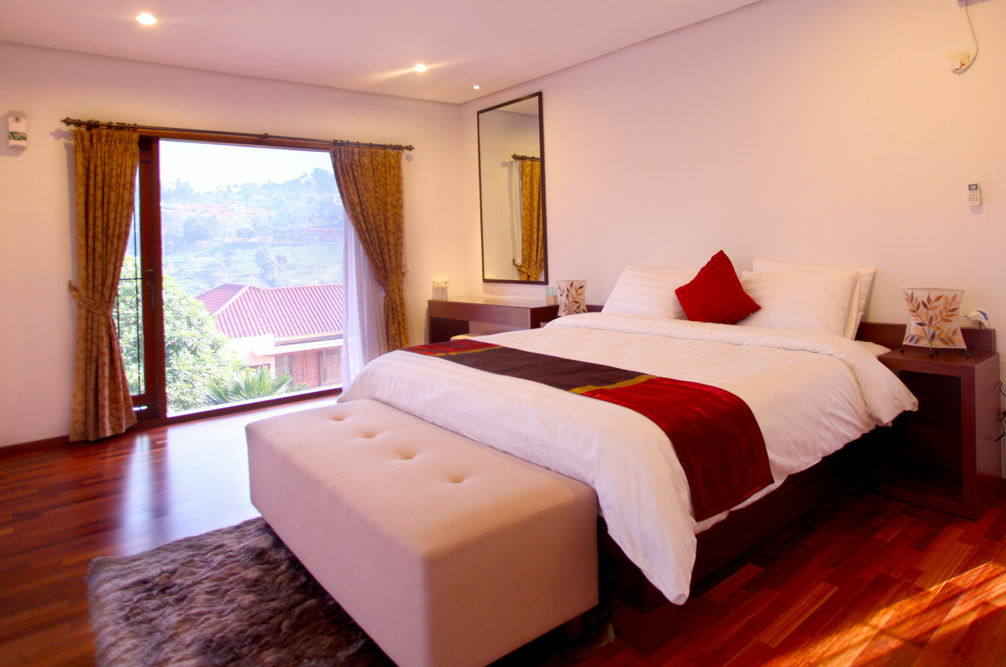 בנדונג Kencana Villa Dago מראה חיצוני תמונה