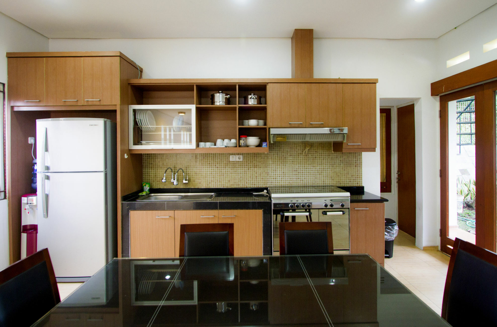 בנדונג Kencana Villa Dago מראה חיצוני תמונה