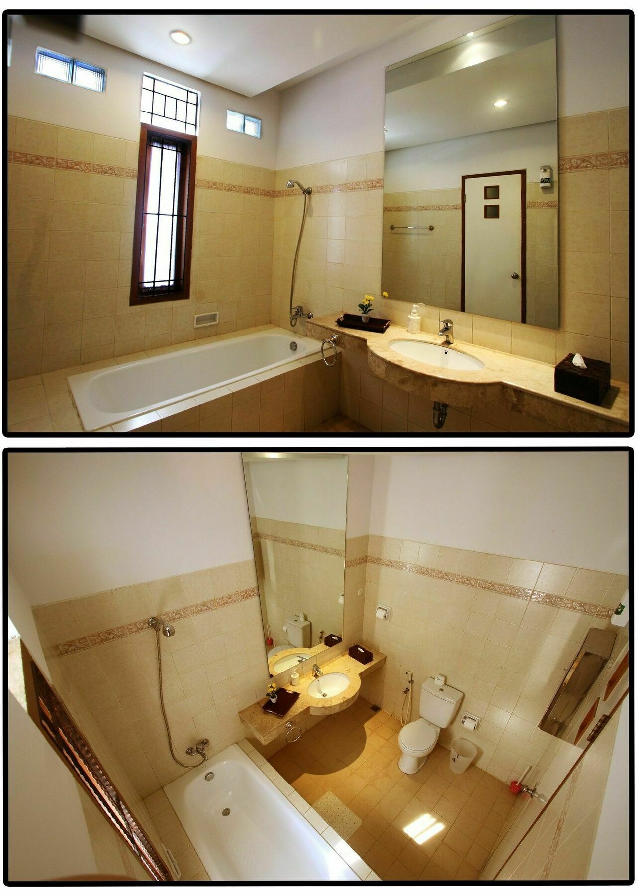 בנדונג Kencana Villa Dago מראה חיצוני תמונה