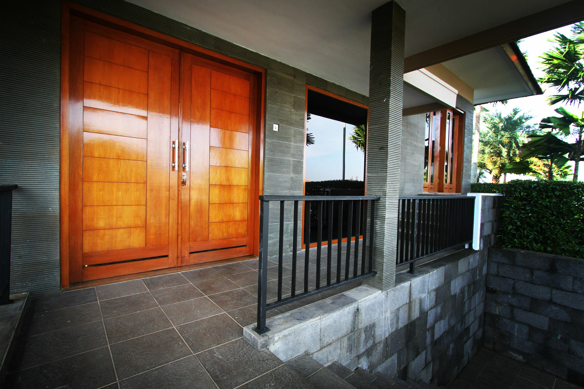 בנדונג Kencana Villa Dago מראה חיצוני תמונה